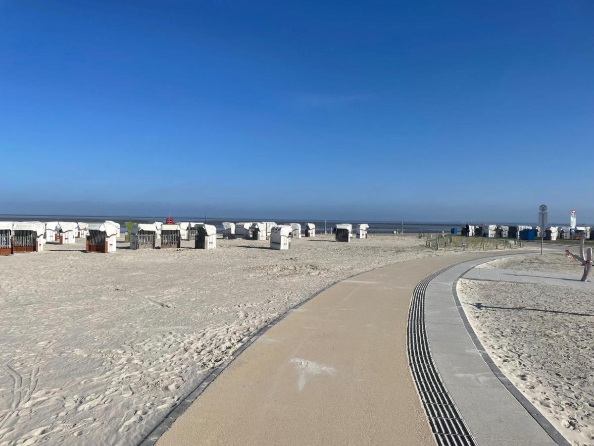 Apartment Poseidon By Interhome Norddeich  Εξωτερικό φωτογραφία