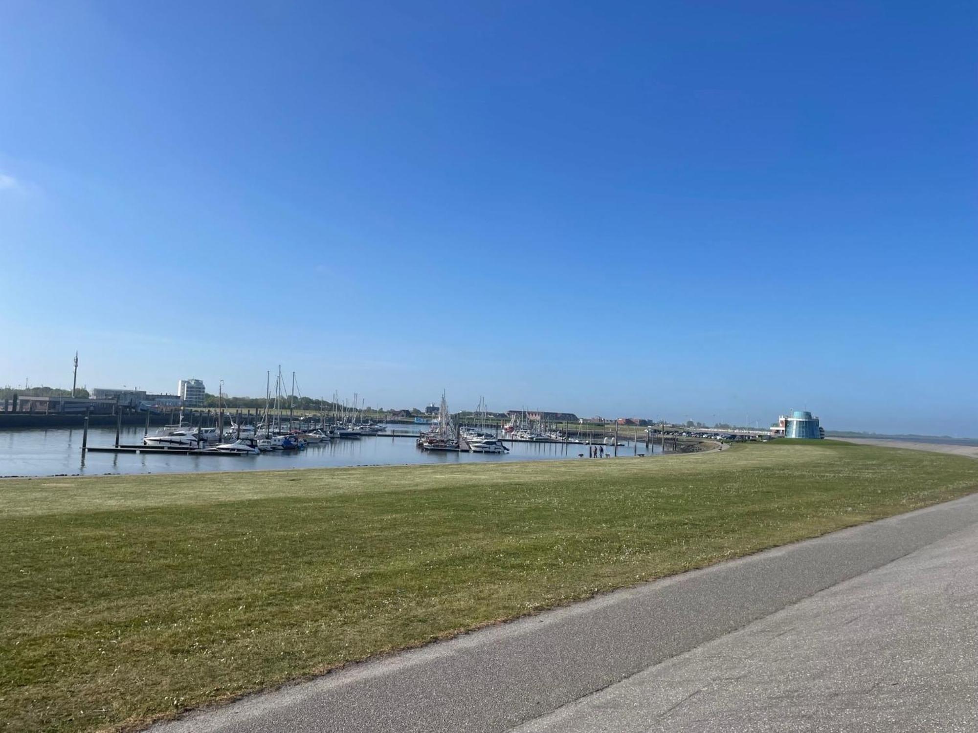 Apartment Poseidon By Interhome Norddeich  Εξωτερικό φωτογραφία
