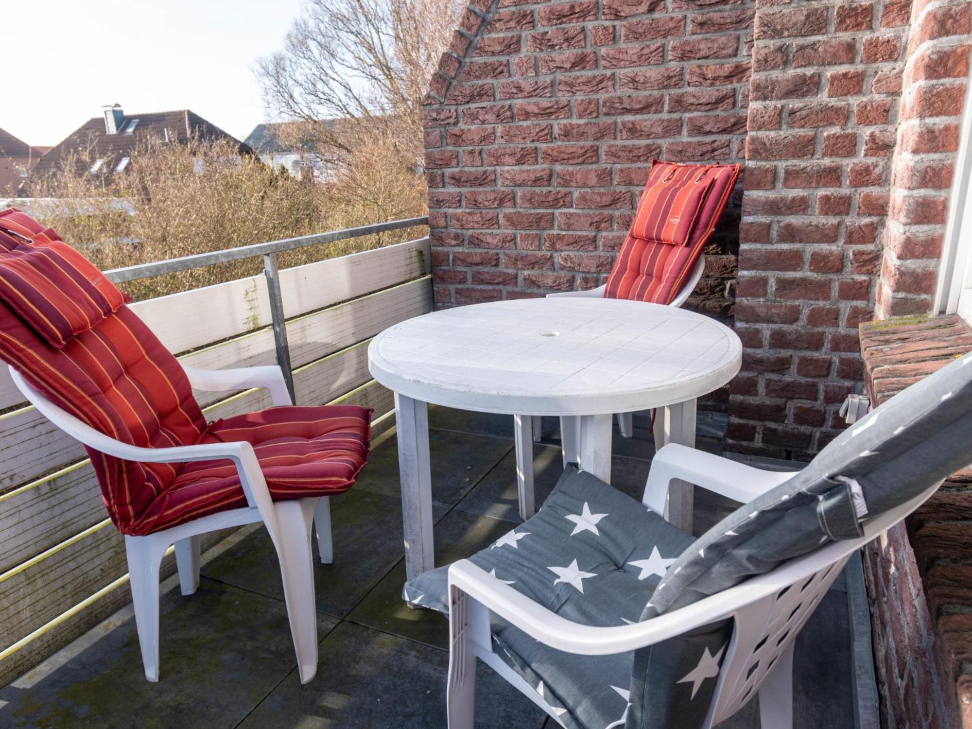 Apartment Poseidon By Interhome Norddeich  Εξωτερικό φωτογραφία